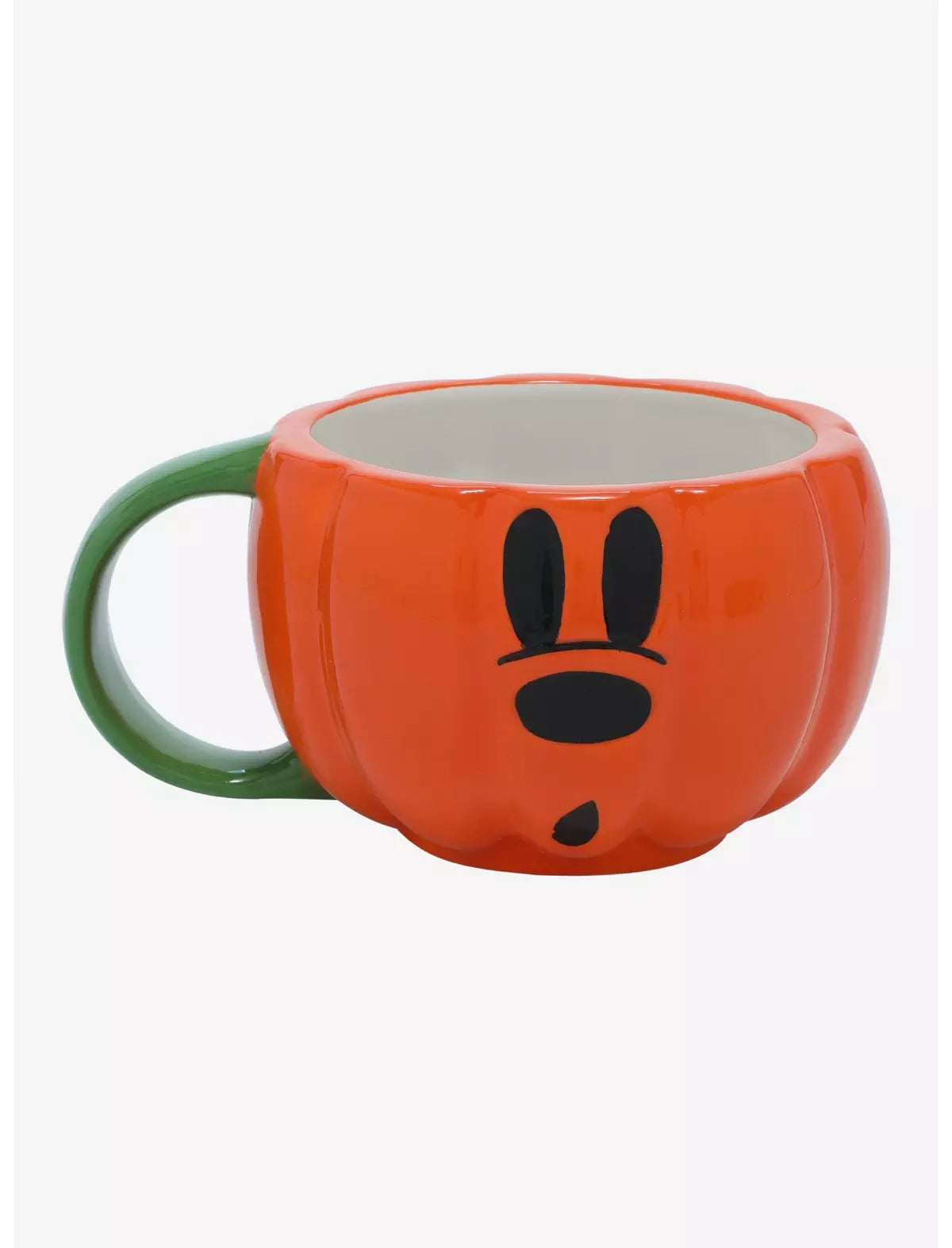 Pumpkin Mickey Mouse Teapot Set