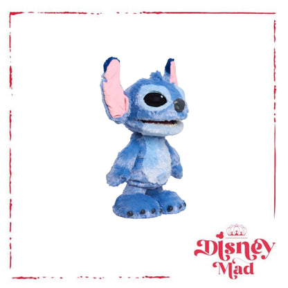 Disney Stitch Interactive Plush Ultimate Stitch