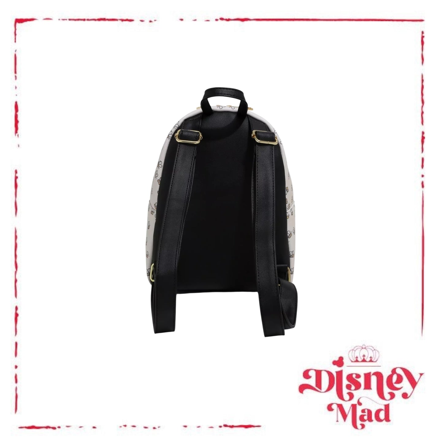 Loungefly Disney Winnie The Pooh Bees & Honey Mini Backpack