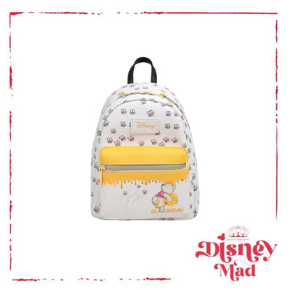 Loungefly Disney Winnie The Pooh Bees & Honey Mini Backpack