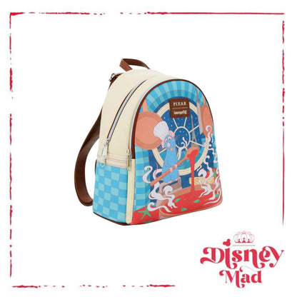 Disney Pixar Ratatouille Remy Soup Mini Backpack