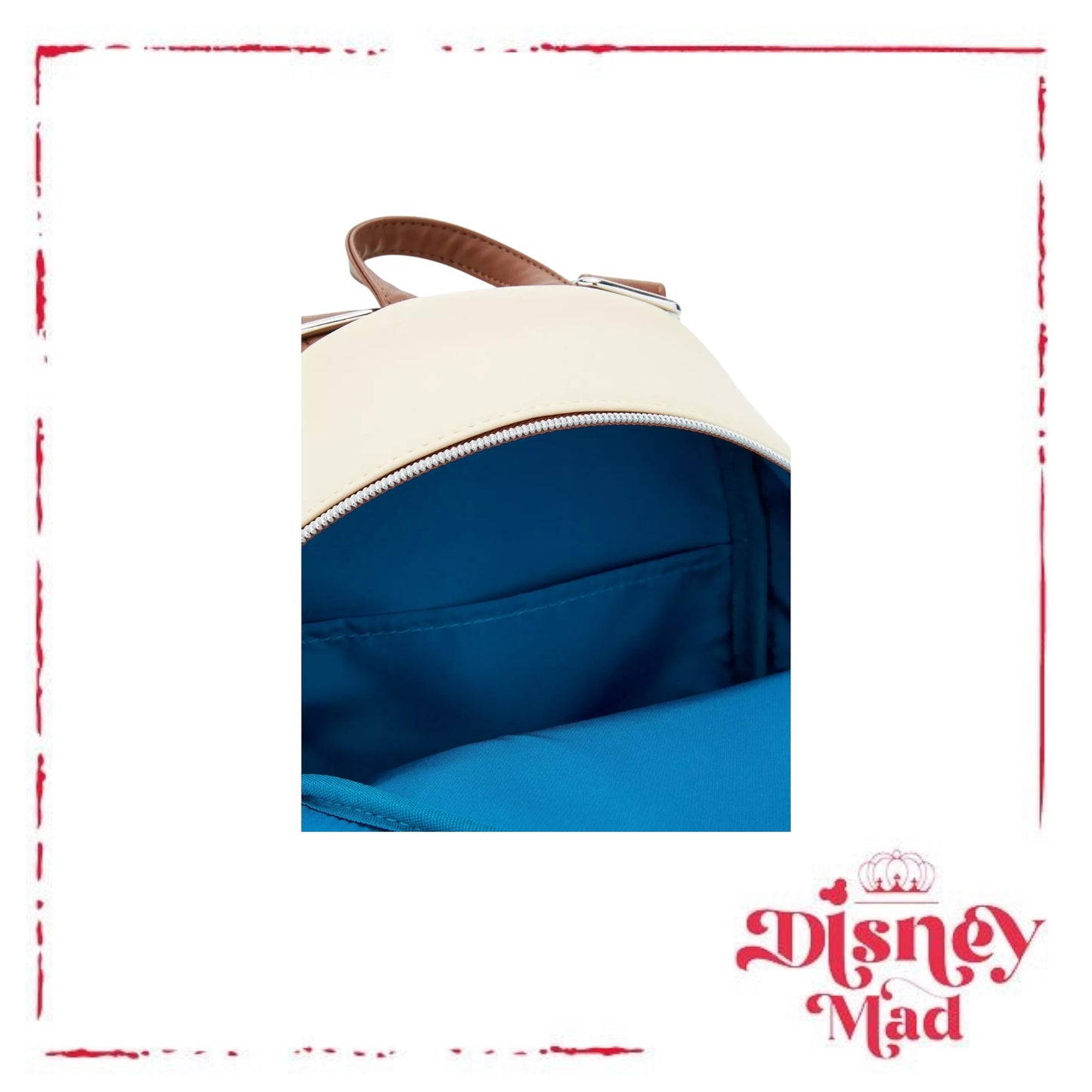 Disney Pixar Ratatouille Remy Soup Mini Backpack