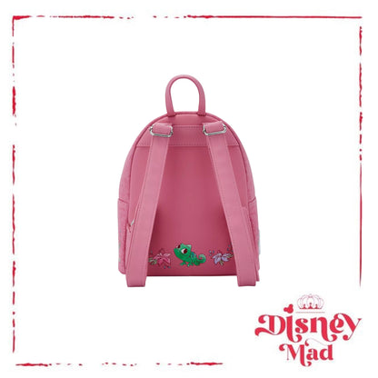 Loungefly Disney Tangled Rapunzel Flowers Mini Backpack