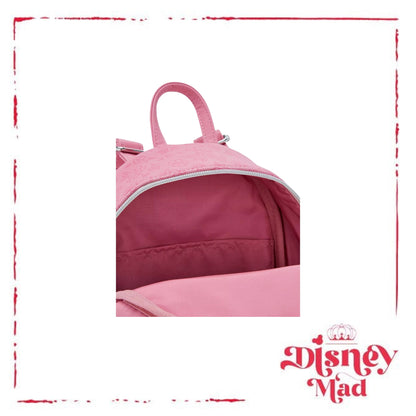 Loungefly Disney Tangled Rapunzel Flowers Mini Backpack