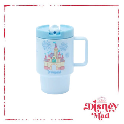 Bluey 18 oz. Tumbler with Built-In Straw – Disneyland - Disney Parks