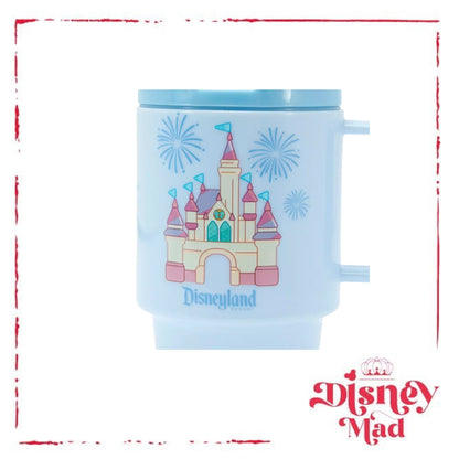 Bluey 18 oz. Tumbler with Built-In Straw – Disneyland - Disney Parks