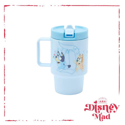 Bluey 18 oz. Tumbler with Built-In Straw – Disneyland - Disney Parks