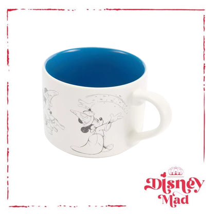 Sorcerer Mickey Mouse Animation Mug – Fantasia - Disney Parks
