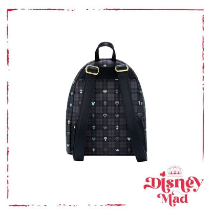 Loungefly Disney Kingdom Hearts Mickey Mouse Mini Backpack