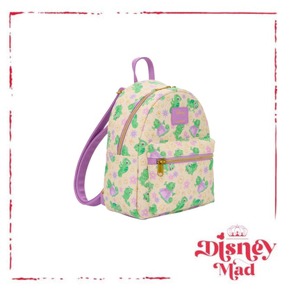 Loungefly Disney Tangled Pascal Mini Backpack