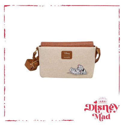 Loungefly Disney 101 Dalmatians Book Crossbody Bag