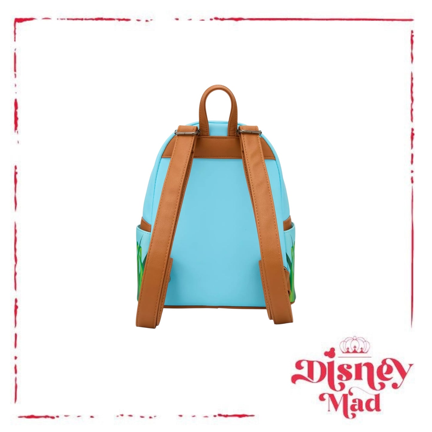 Loungefly Disney Pixar A Bug's Life Group Mini Backpack