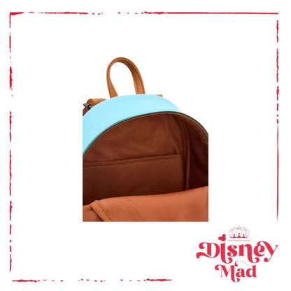 Loungefly Disney Pixar A Bug's Life Group Mini Backpack