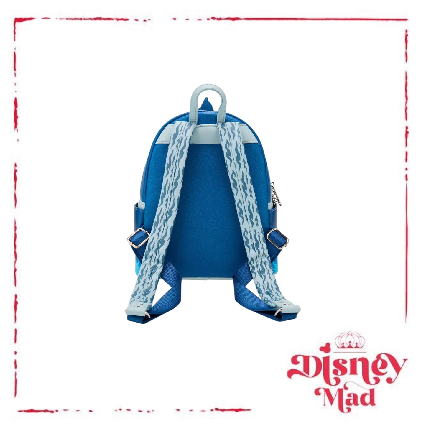 Loungefly Disney Hercules Hades Flames Mini Backpack - BoxLunch Exclusive
