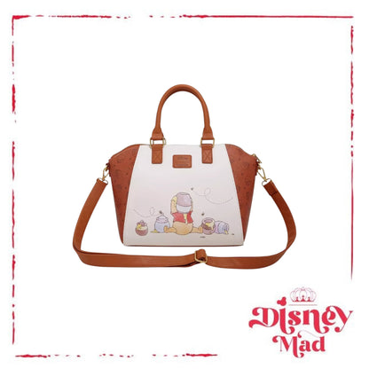 Loungefly Disney Winnie The Pooh Hunny Satchel Bag