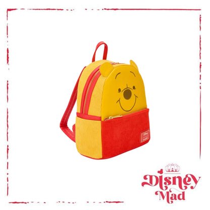 Loungefly Disney Winnie the Pooh Figural Mini Backpack