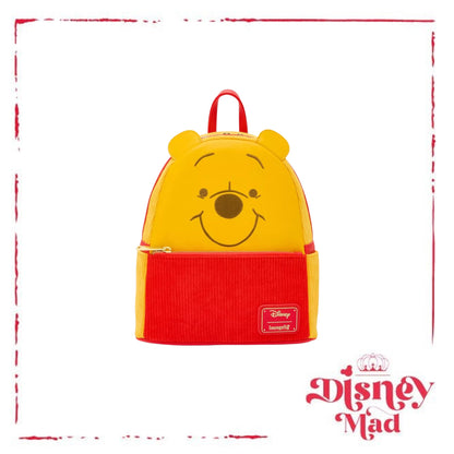 Loungefly Disney Winnie the Pooh Figural Mini Backpack