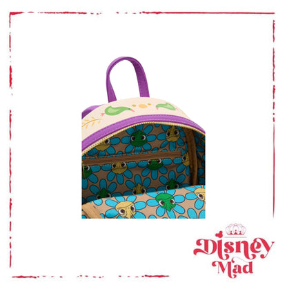 Loungefly Disney Tangled Rapunzel & Pascal Dress Mini Backpack — BoxLunch Exclusive
