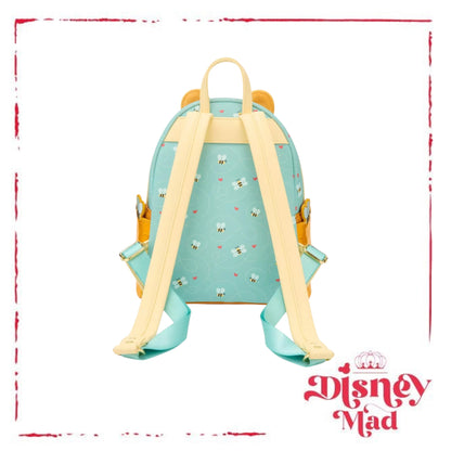 Loungefly Disney Winnie the Pooh Honey Heart Honey Scented Mini Backpack