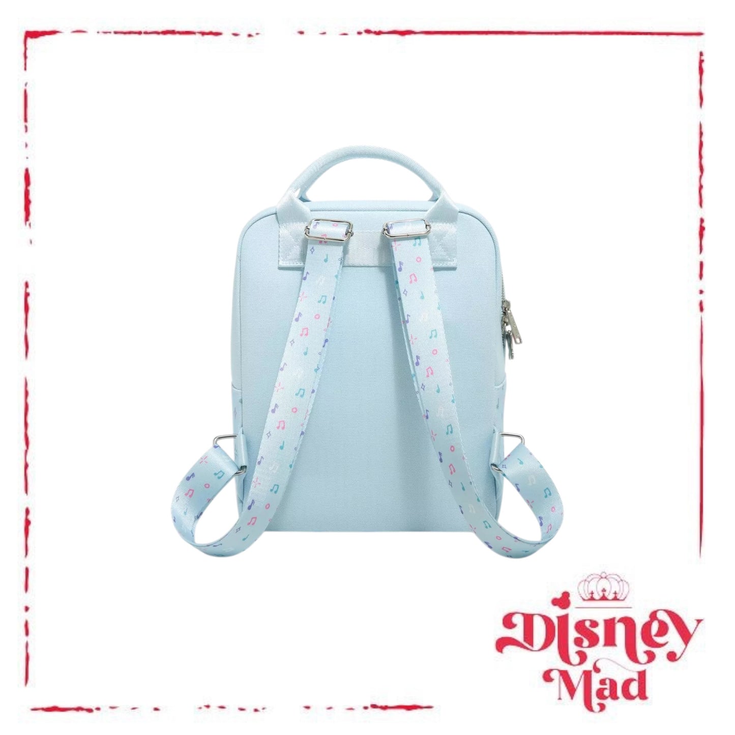 Loungefly Disney The Aristocats Patches Mini Backpack