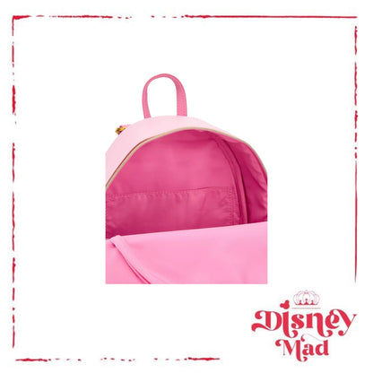 Loungefly Disney Princess Group Pink Mini Backpack
