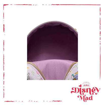 Loungefly Disney Daisy Duck Am I The Problem? Mini Backpack