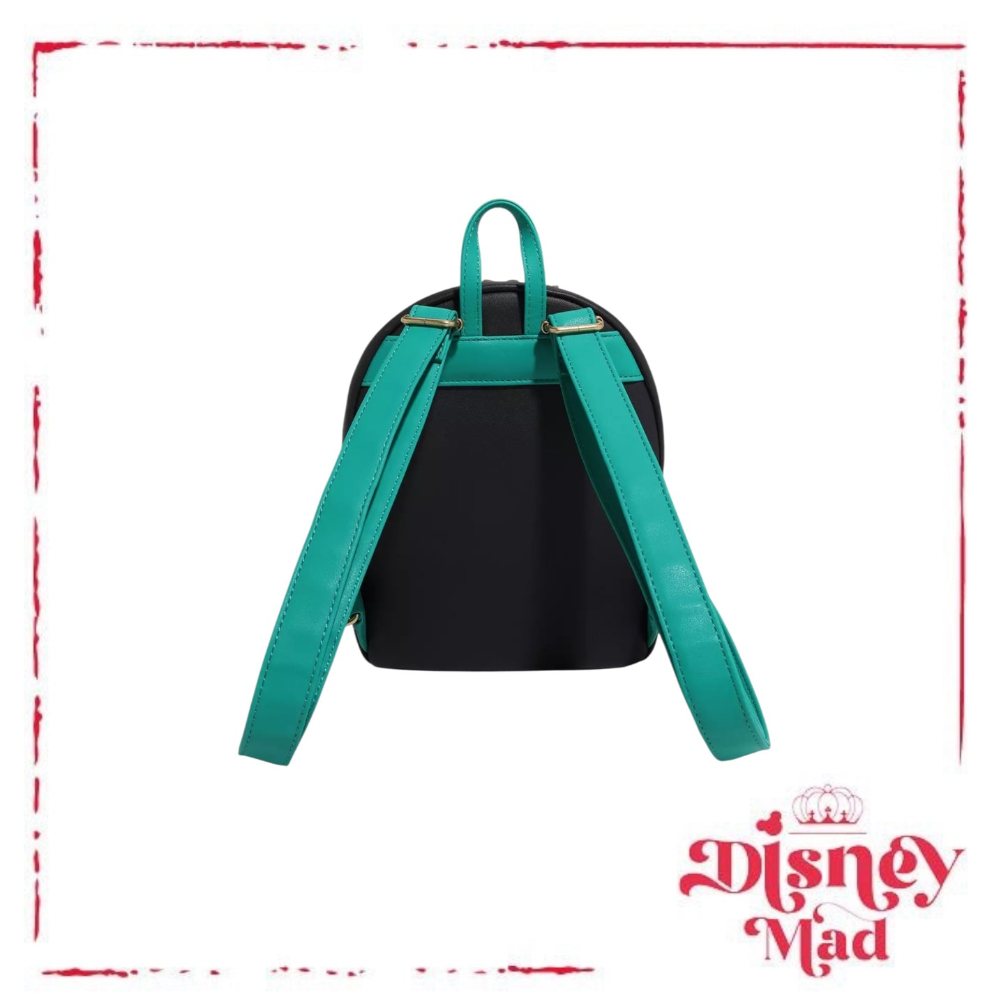 Loungefly Disney Aladdin Jasmine Floral Mini Backpack