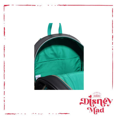 Loungefly Disney Aladdin Jasmine Floral Mini Backpack