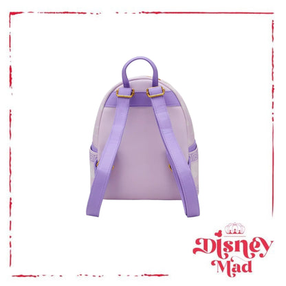 Loungefly Disney Hercules Meg & The Muses Mini Backpack