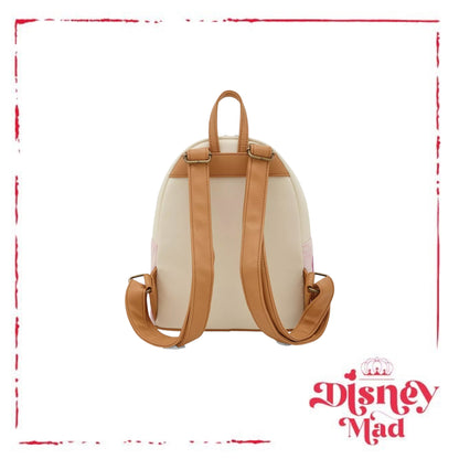 Loungefly Disney Stitch & Angel Laundry Day Mini Backpack