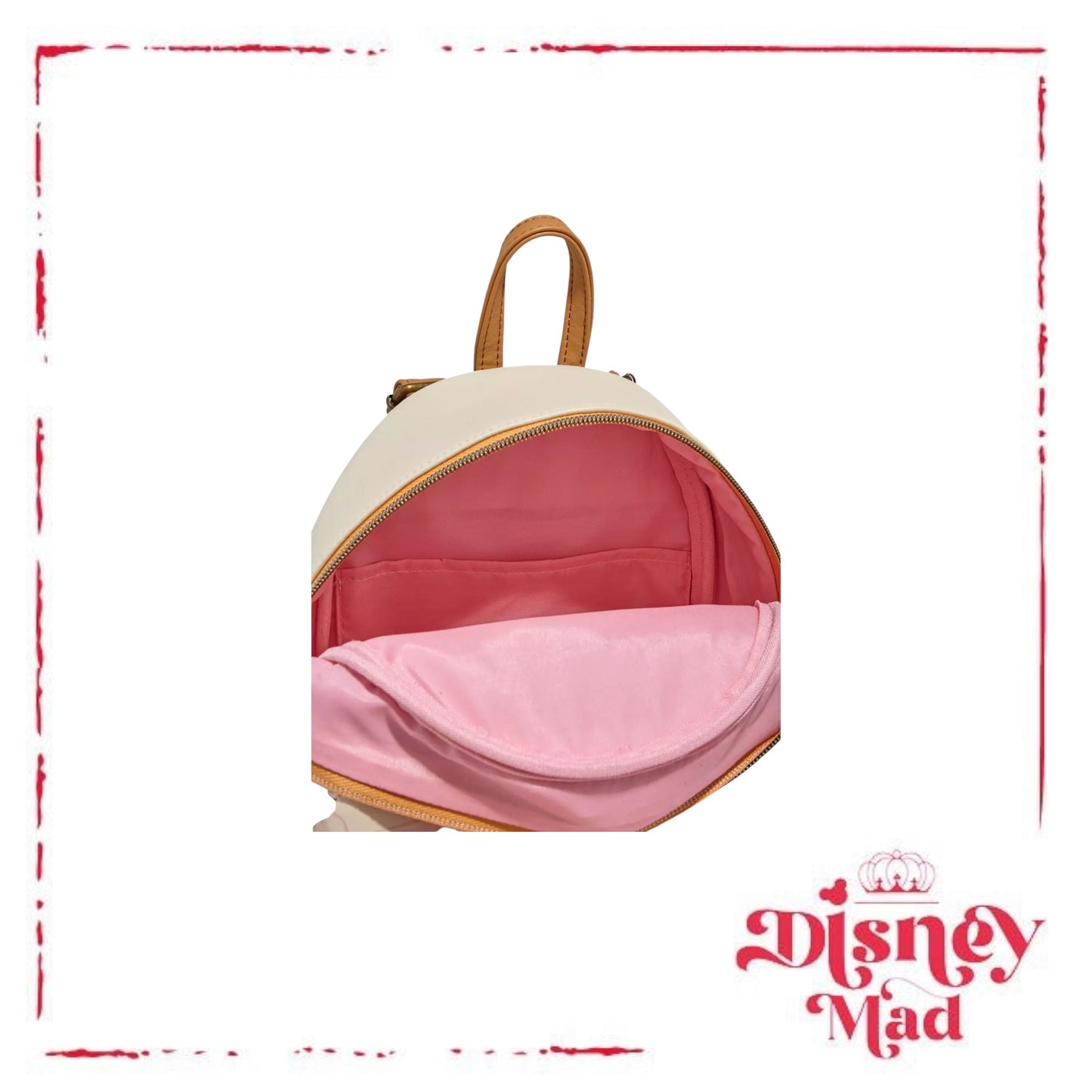 Loungefly Disney Stitch & Angel Laundry Day Mini Backpack