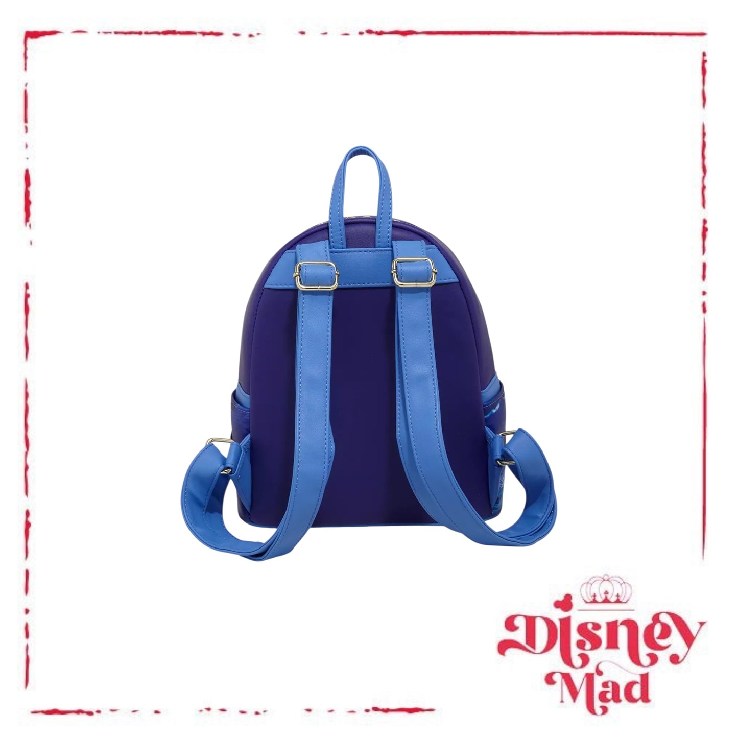 Loungefly Disney Aladdin Magic Carpet Ride Mini Backpack