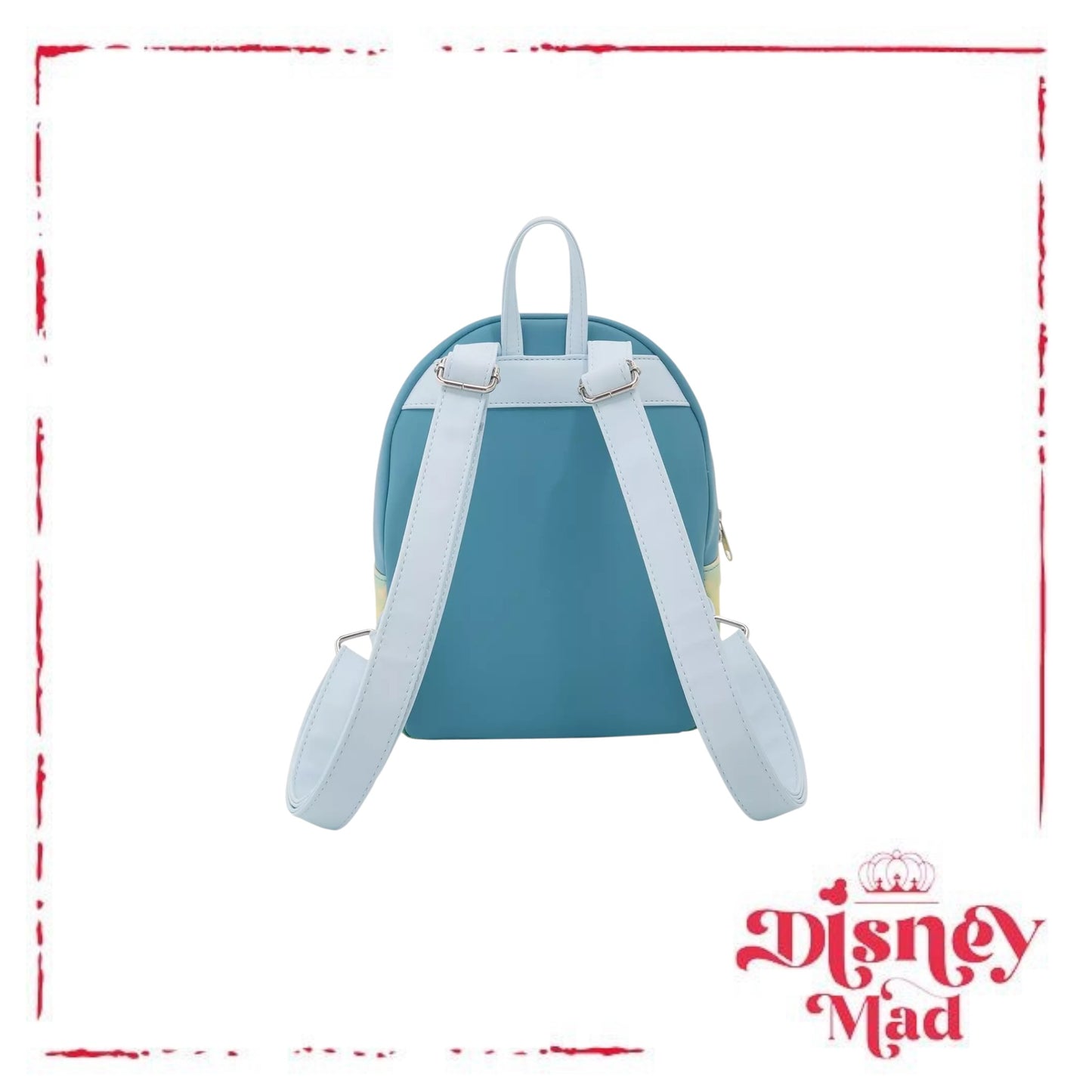 Loungefly Disney Dumbo Flower Field Mini Backpack