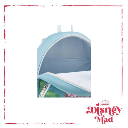 Loungefly Disney Dumbo Flower Field Mini Backpack