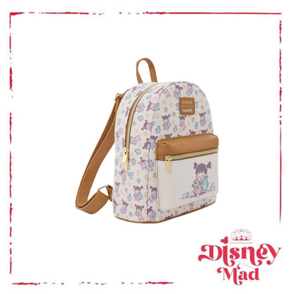 Loungefly Disney Pixar Monsters, Inc. Boo Mini Backpack