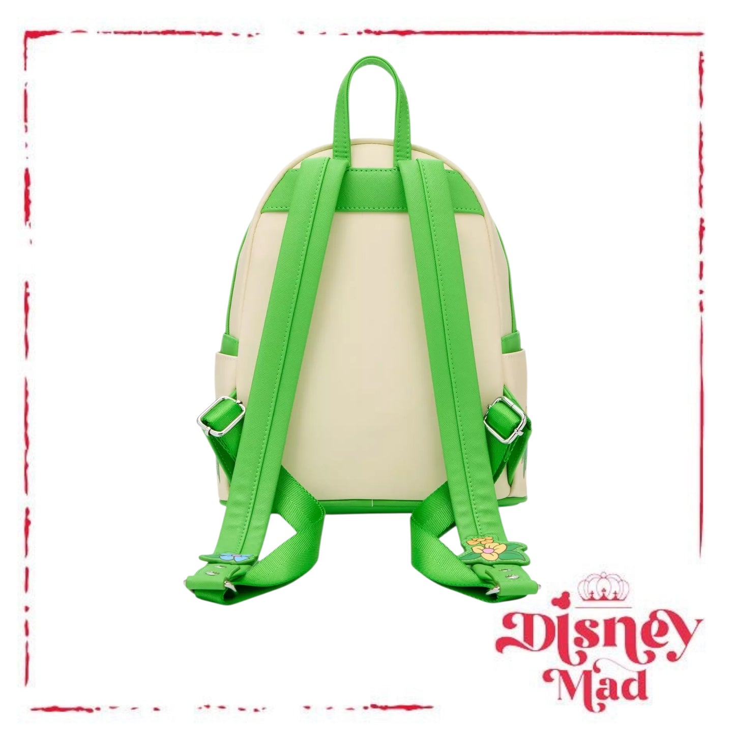 Loungefly Disney Winnie the Pooh Piglet & Pooh Bear Reading Mini Backpack