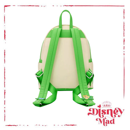 Loungefly Disney Winnie the Pooh Piglet & Pooh Bear Reading Mini Backpack