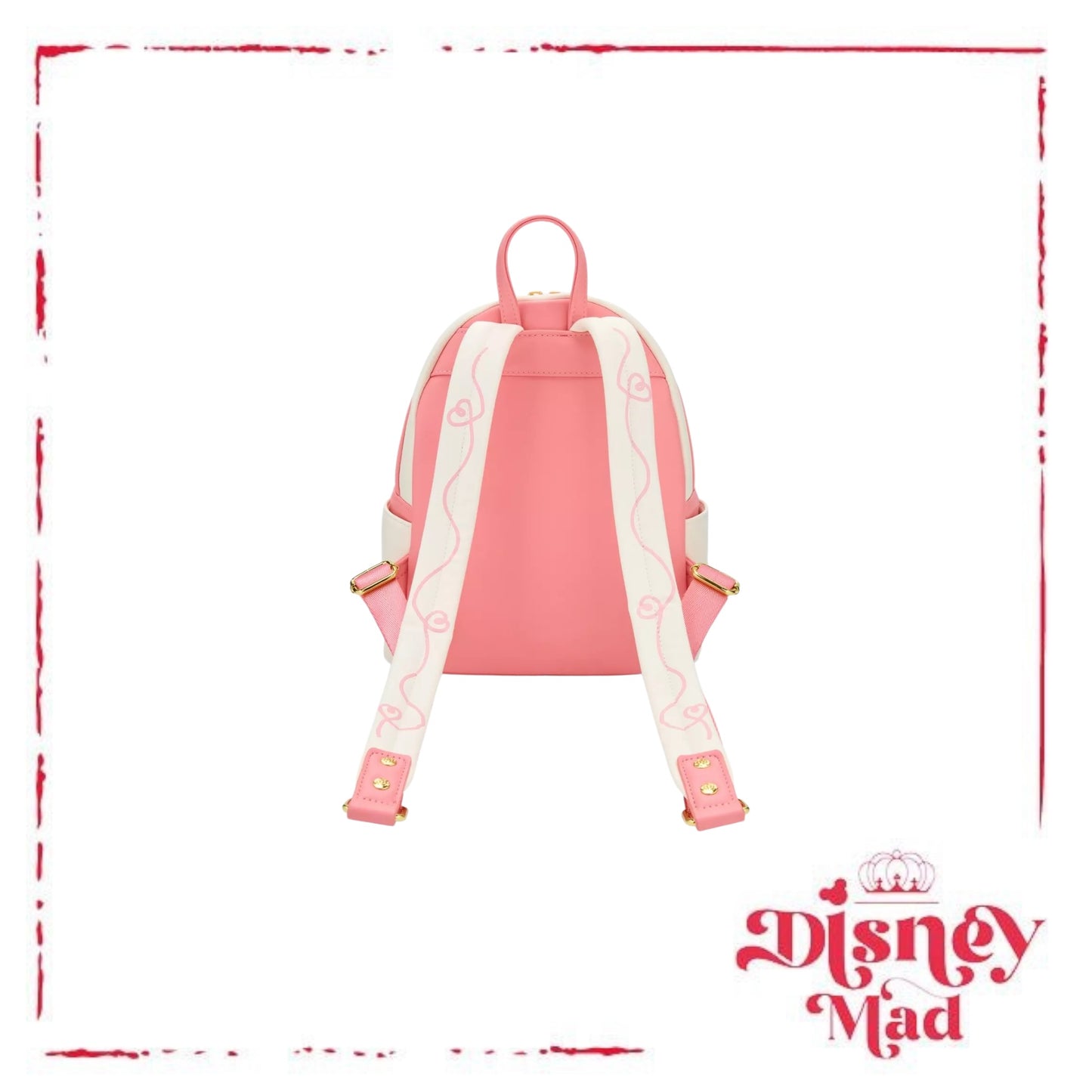 Loungefly Disney The Aristocats Kittens & Yarn Mini Backpack