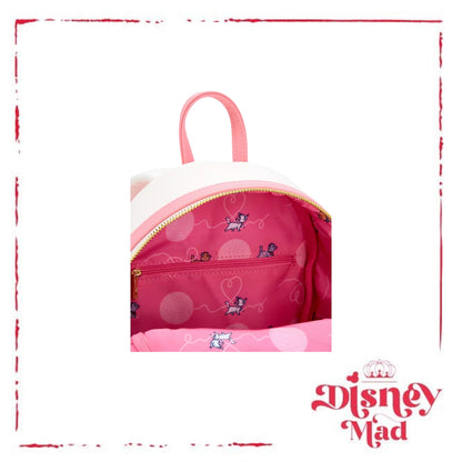 Loungefly Disney The Aristocats Kittens & Yarn Mini Backpack
