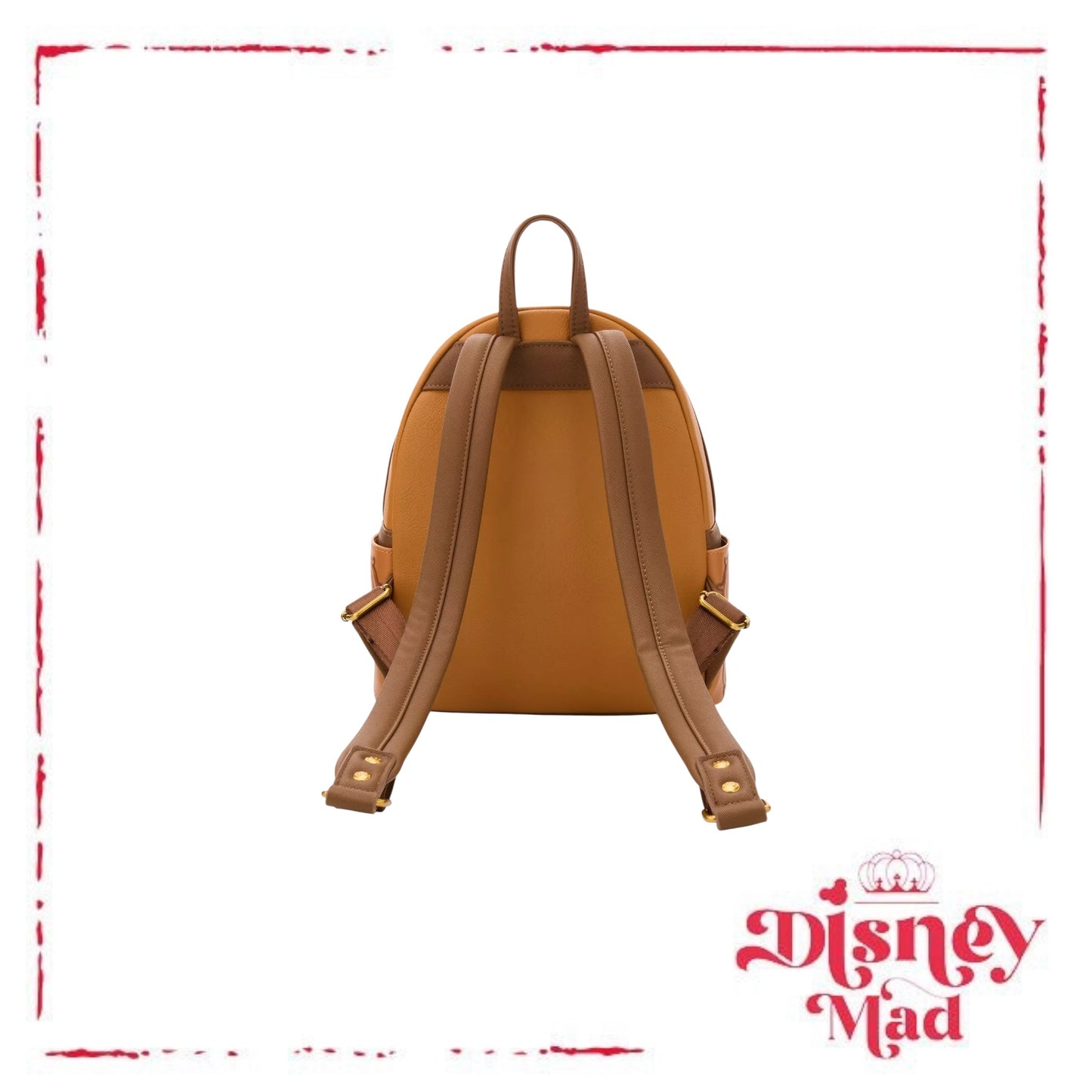 Loungefly Disney Pixar Coco Floral Miguel Tonal Mini Backpack