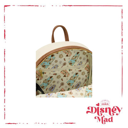 Loungefly Disney Zootopia 2 Chenille Group Portrait Mini Backpack