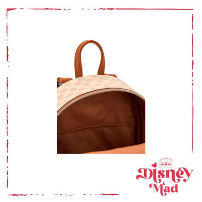 Loungefly Disney Pixar Up Carl & Ellie Balloon Cart Mini Backpack