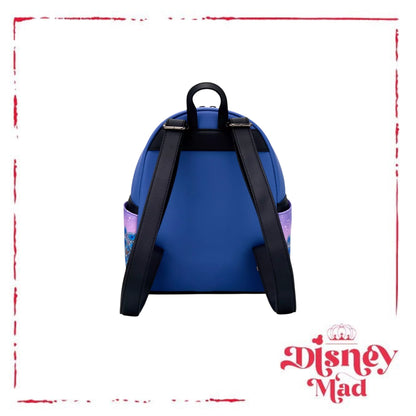 Loungefly Coraline Button Eye Flower Mini Backpack