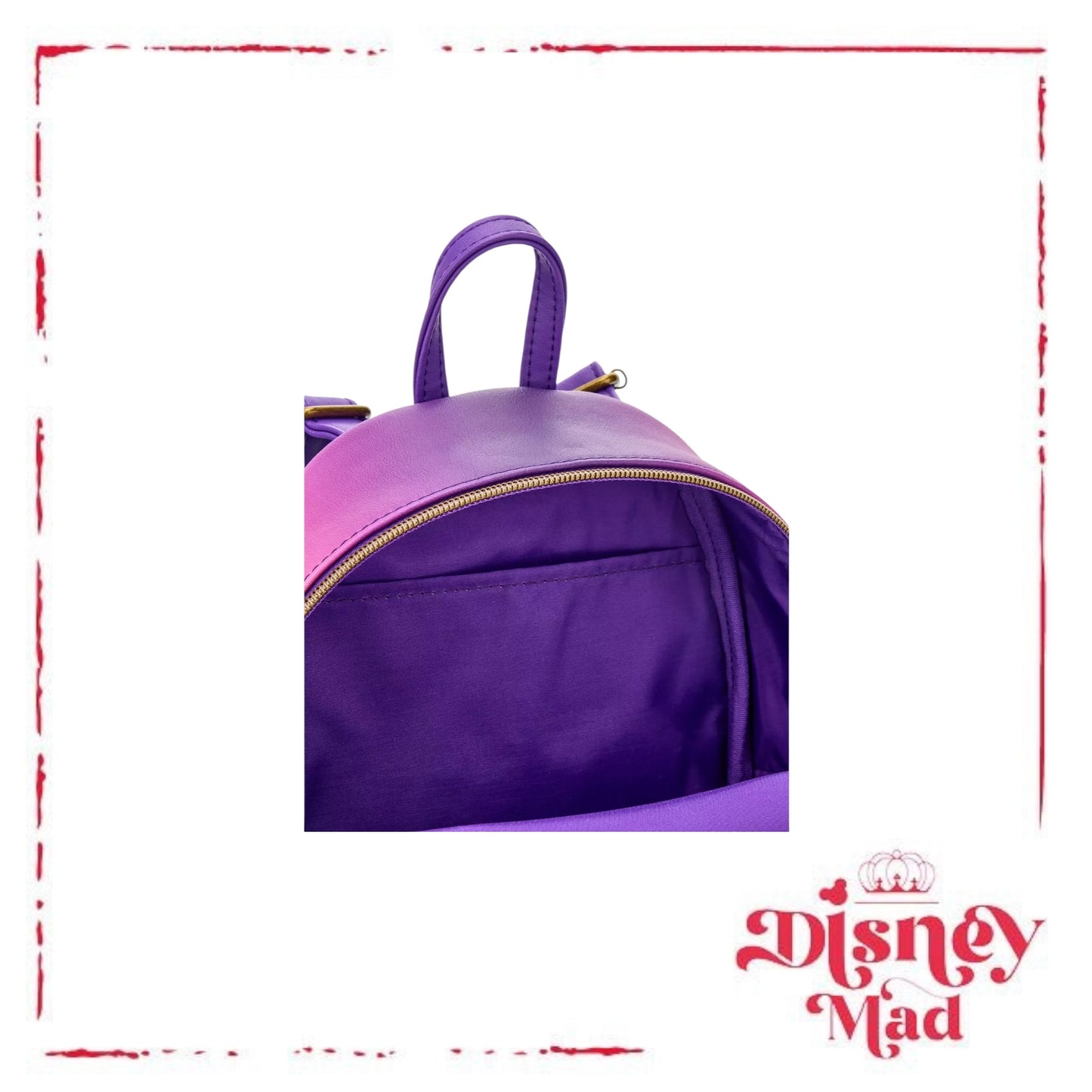 Loungefly Disney The Lion King Nala & Simba Pride Rock Mini Backpack