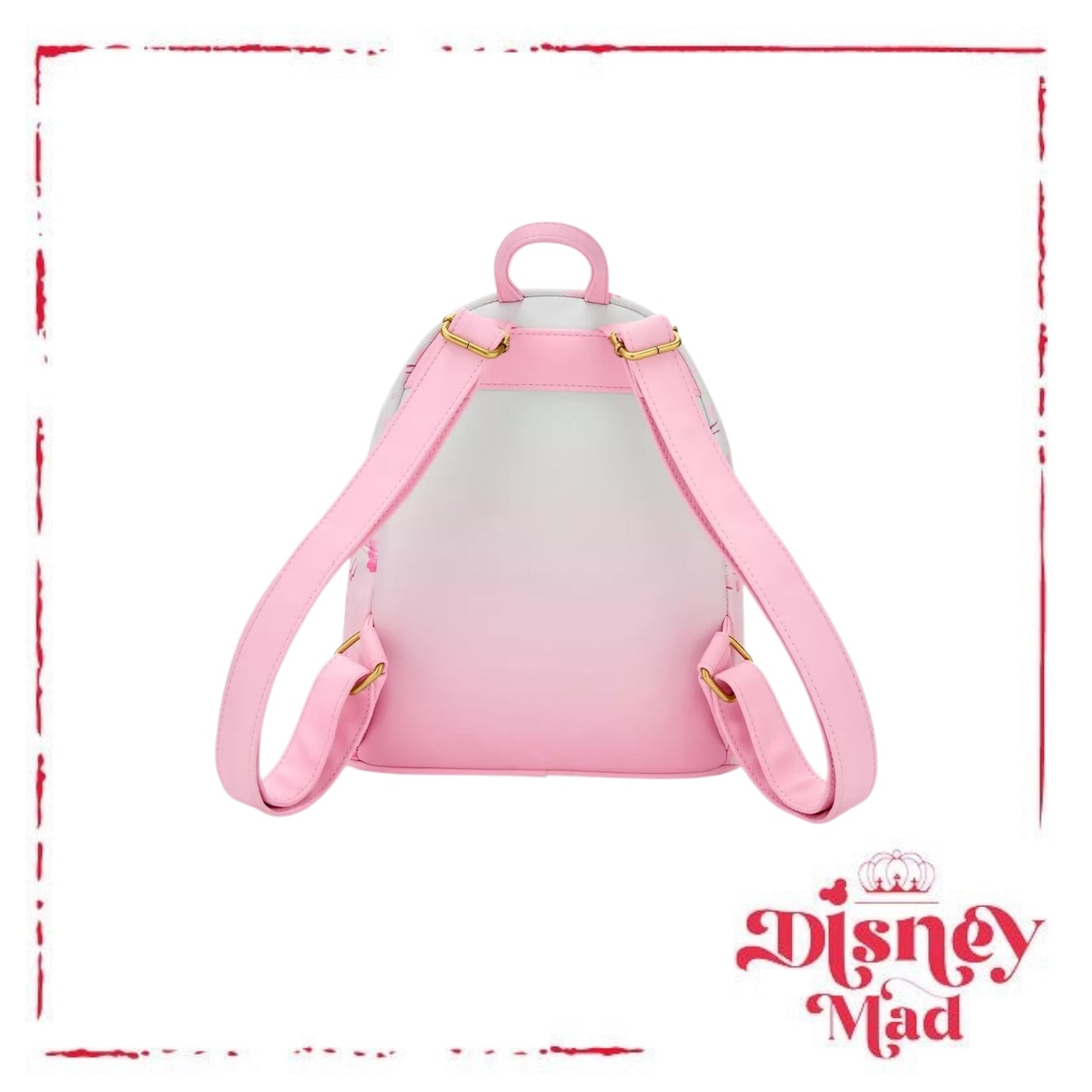 Loungefly Disney The Aristocats Kittens Cherry Blossom Mini Backpack