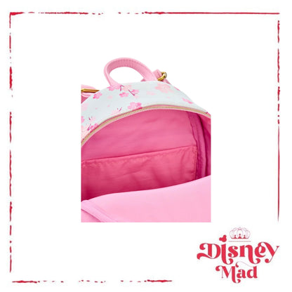 Loungefly Disney The Aristocats Kittens Cherry Blossom Mini Backpack