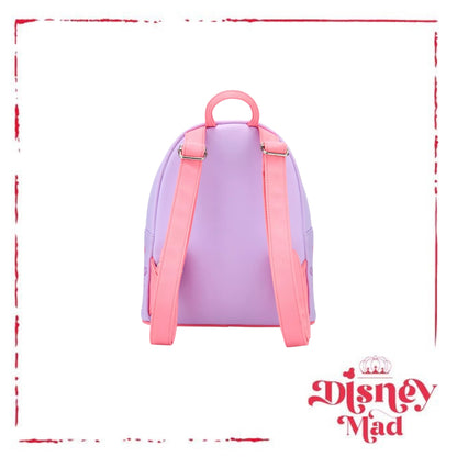 Loungefly Disney The Little Mermaid Floral Dream Mini Backpack