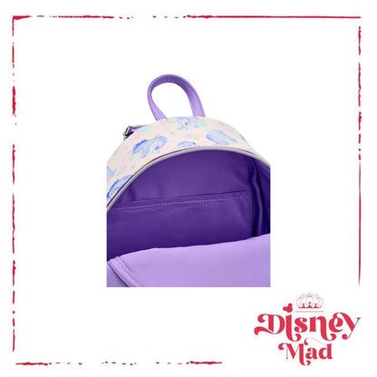 Loungefly Disney Winnie The Pooh Eeyore Floral Mini Backpack