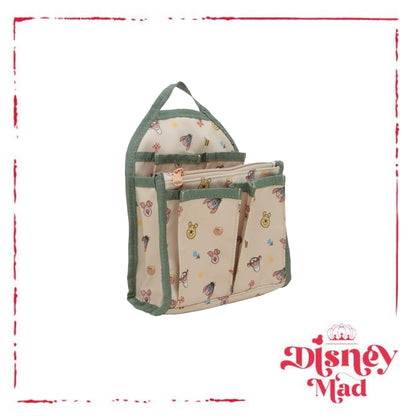 Disney Winnie the Pooh Botanical Mini Backpack Organiser insert