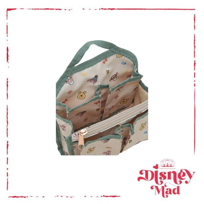 Disney Winnie the Pooh Botanical Mini Backpack Organiser insert